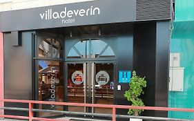 Hotel Villa de Verin